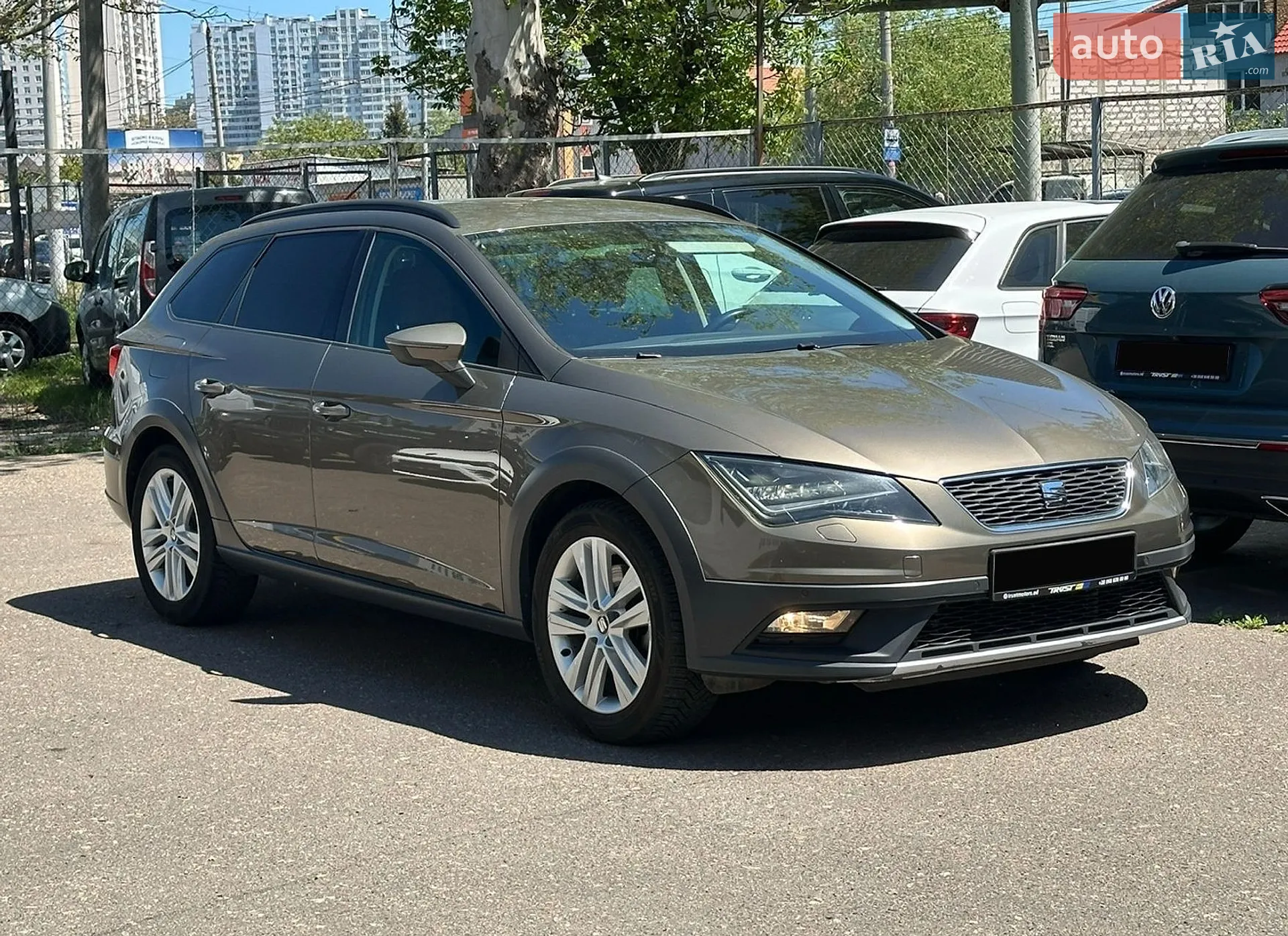 2016 SEAT Leon - мініатюра 4