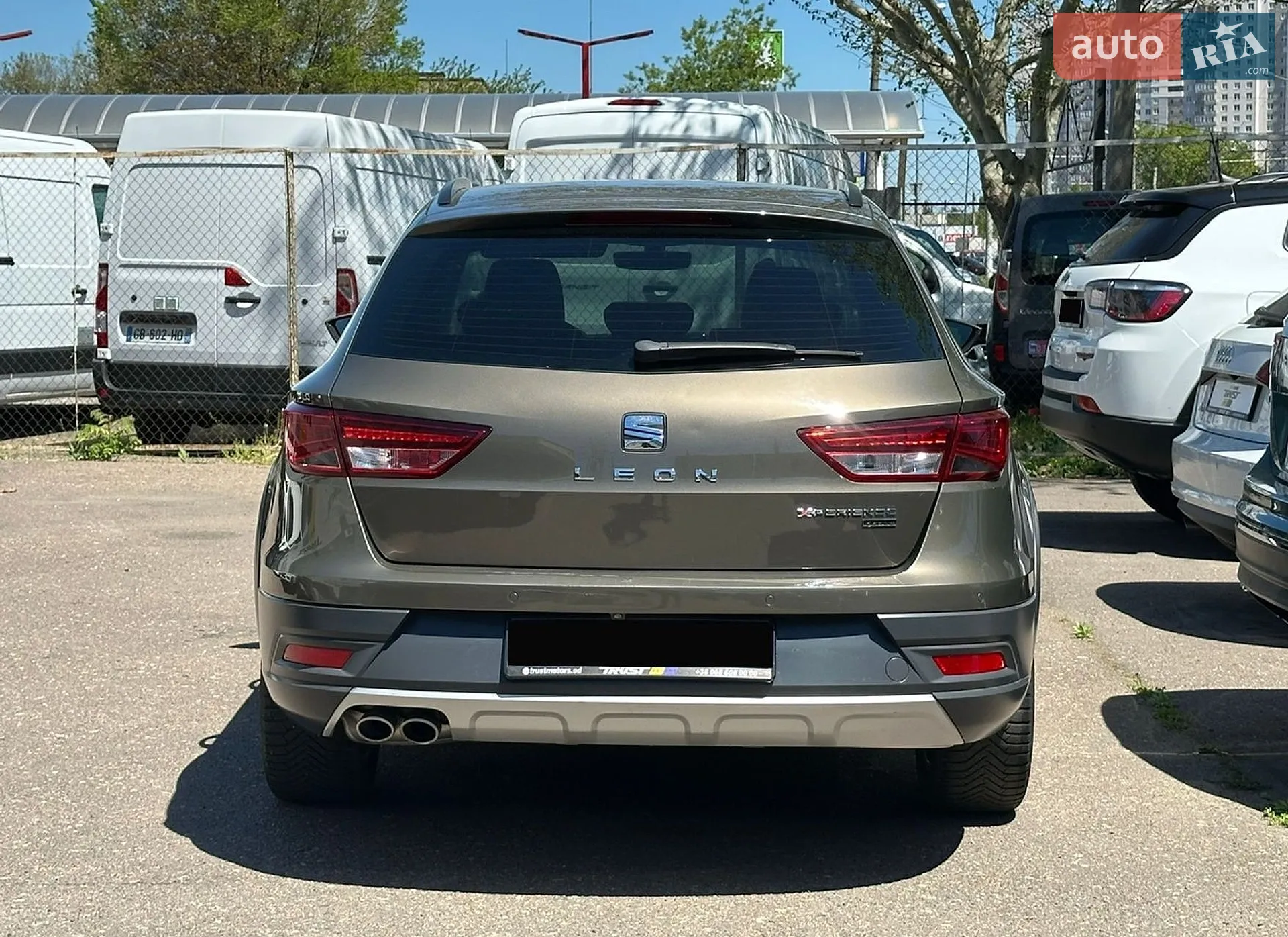 2016 SEAT Leon - мініатюра 8