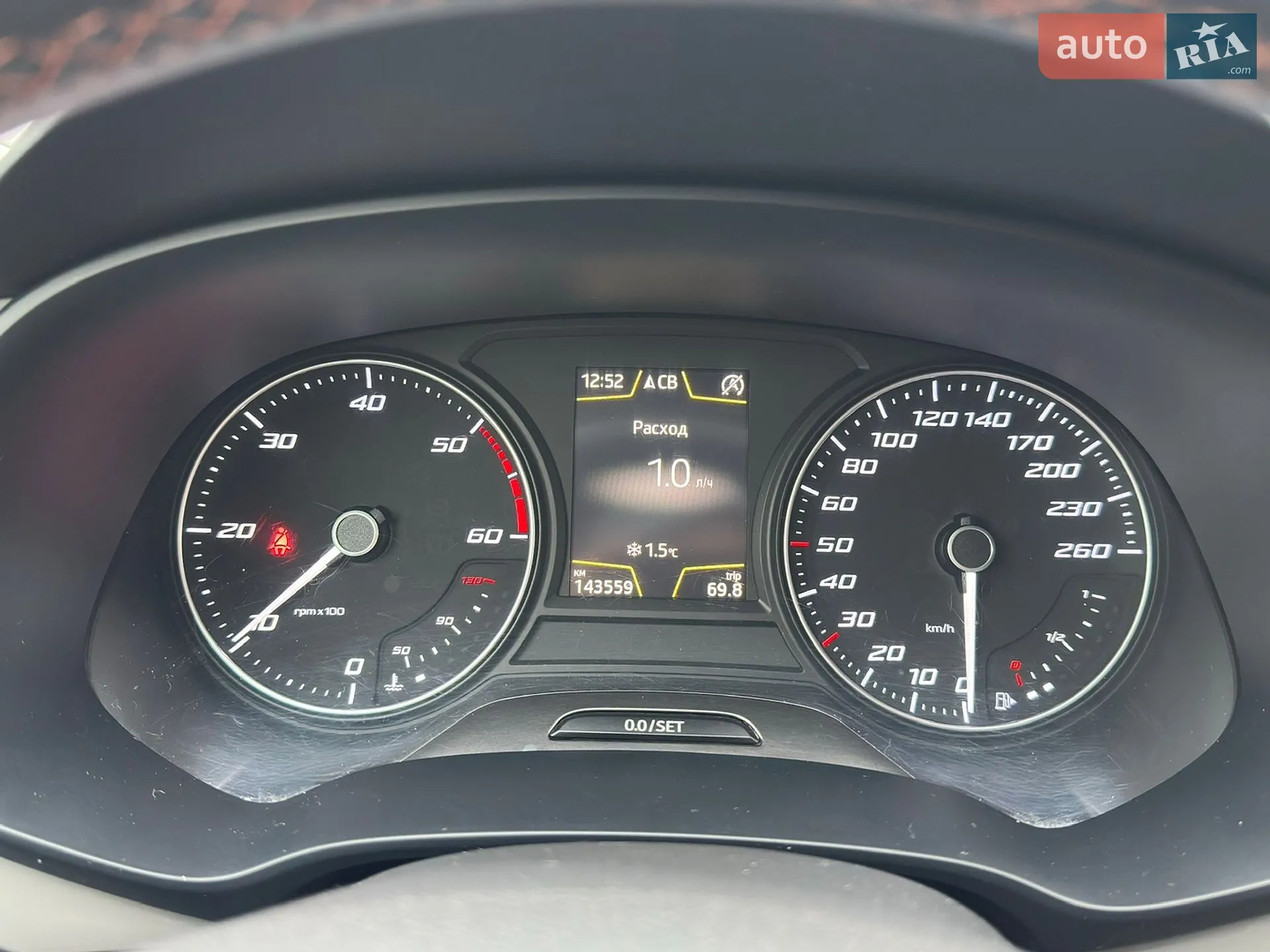 2016 SEAT Leon - мініатюра 22