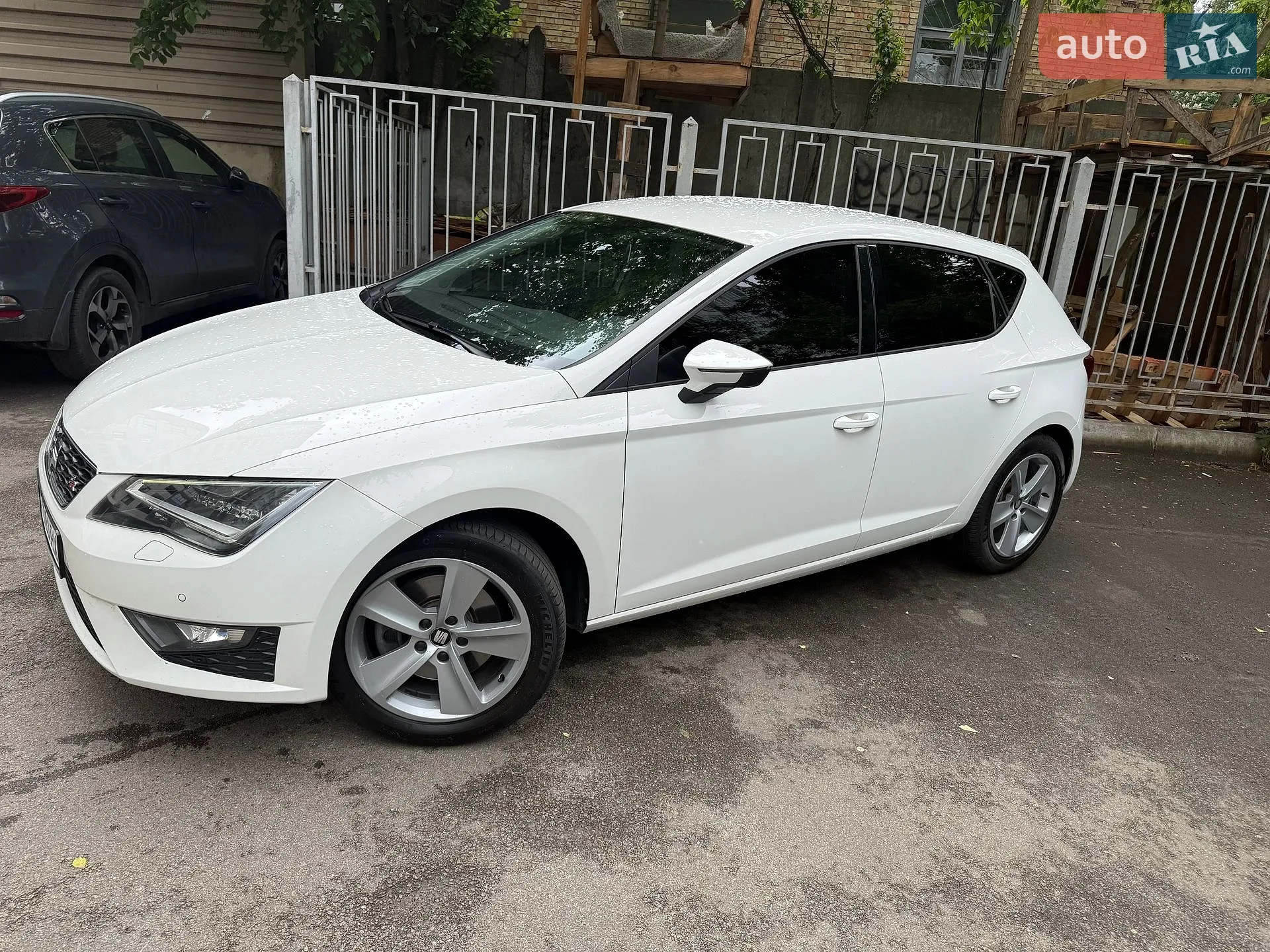 2014 SEAT Leon - мініатюра 3