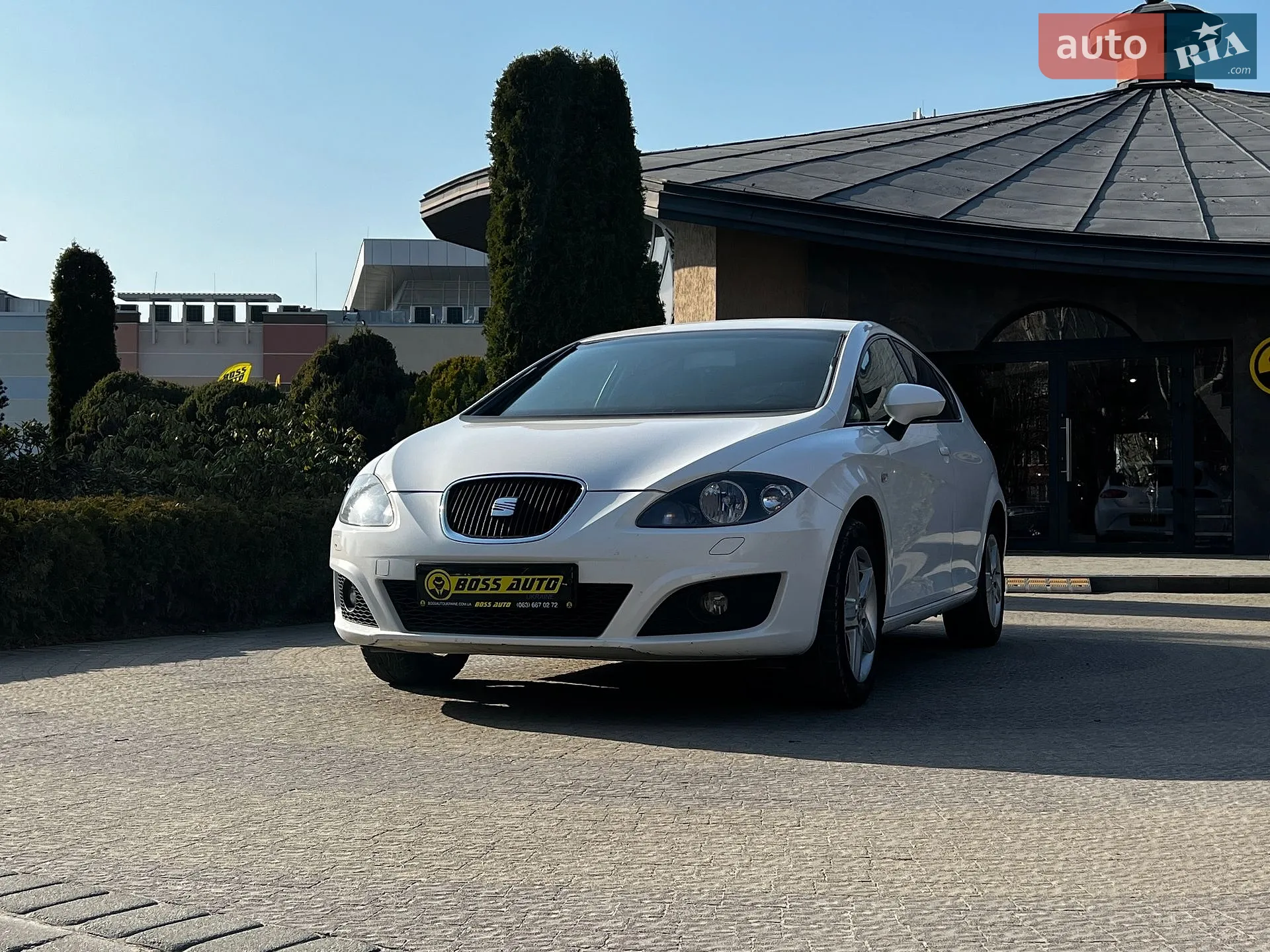2011 SEAT Leon - мініатюра 3