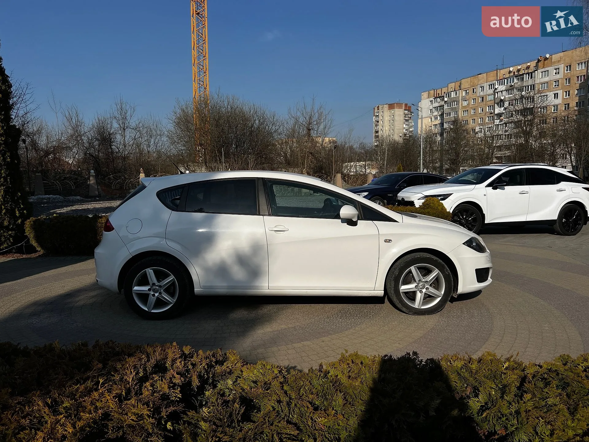 2011 SEAT Leon - мініатюра 8