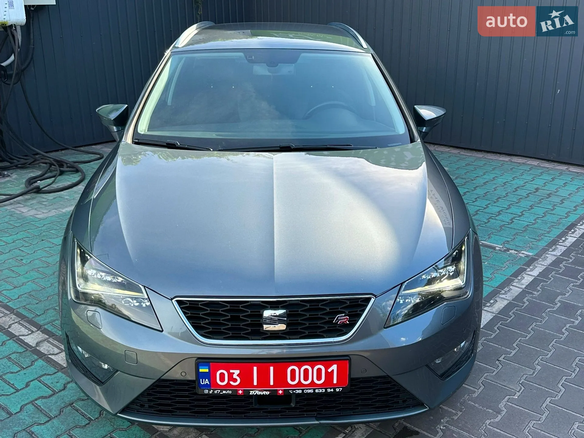 2015 SEAT Leon - мініатюра 7