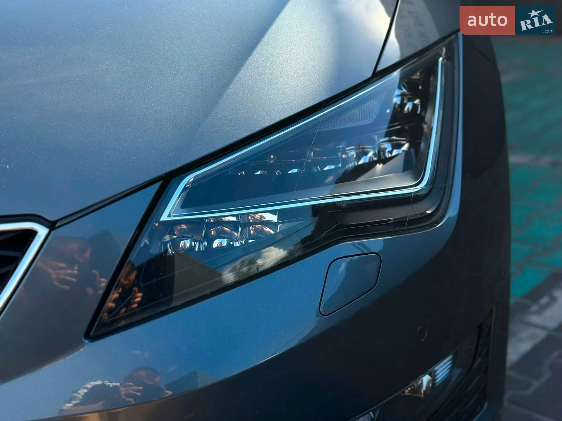2015 SEAT Leon - мініатюра 12