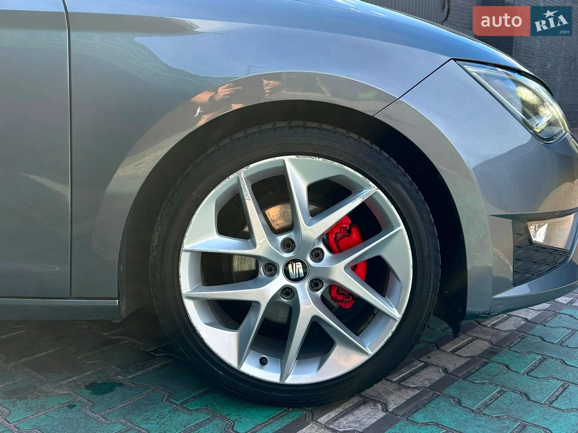 2015 SEAT Leon - мініатюра 13