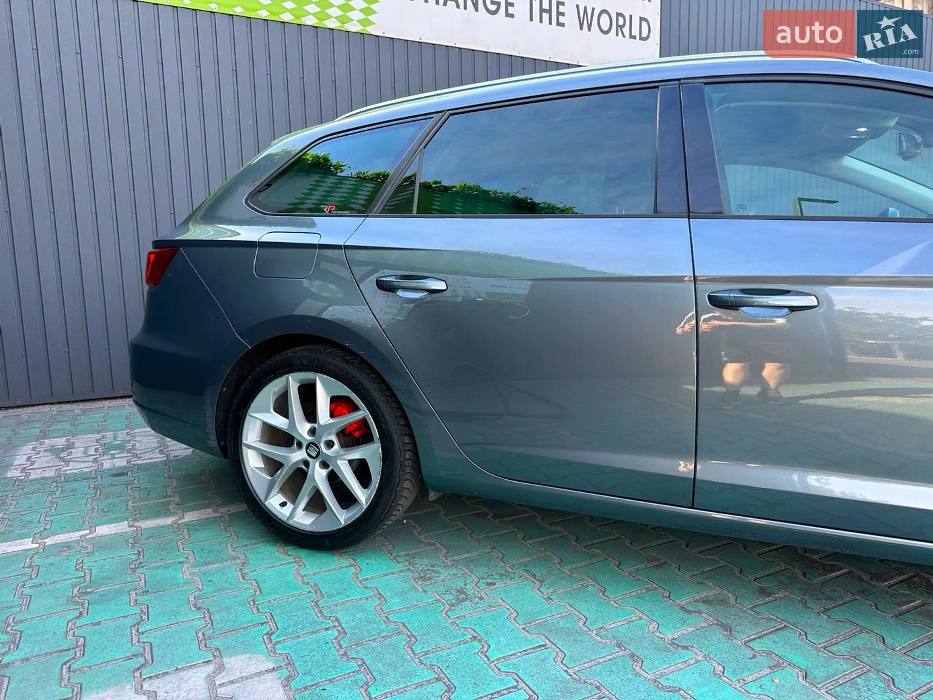 2015 SEAT Leon - мініатюра 15