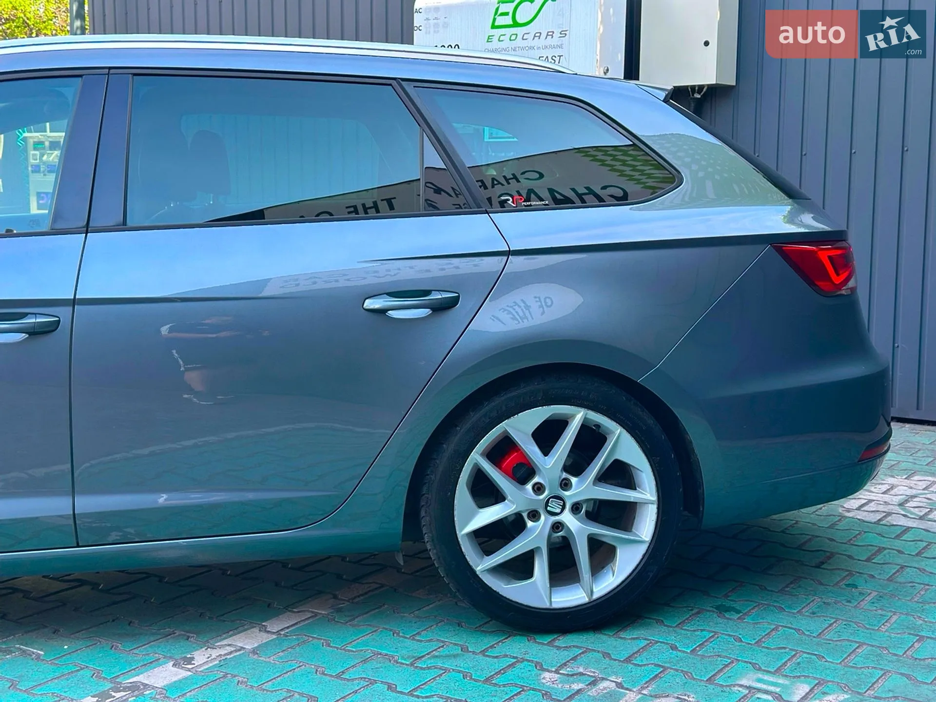 2015 SEAT Leon - мініатюра 22