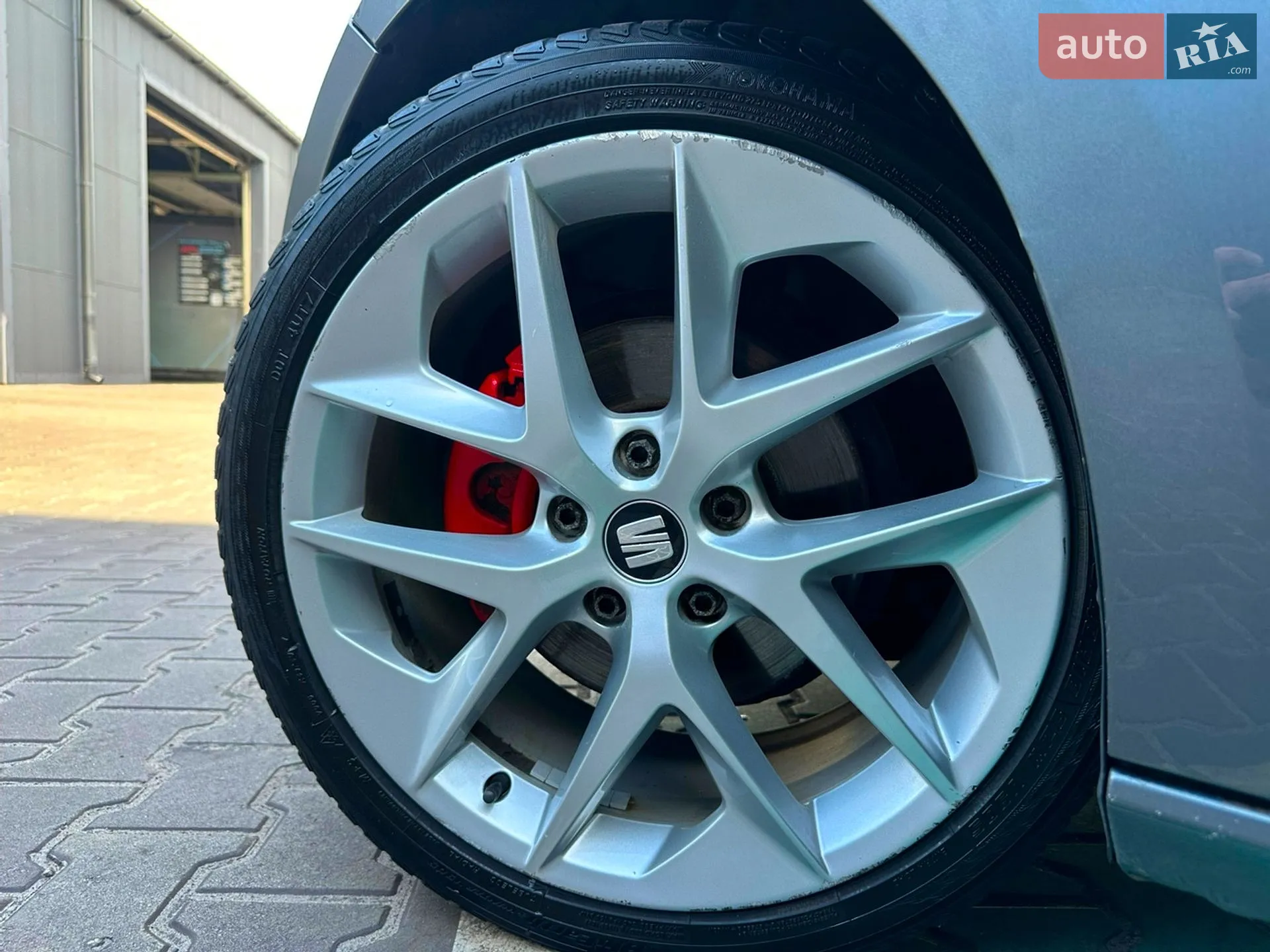 2015 SEAT Leon - мініатюра 27