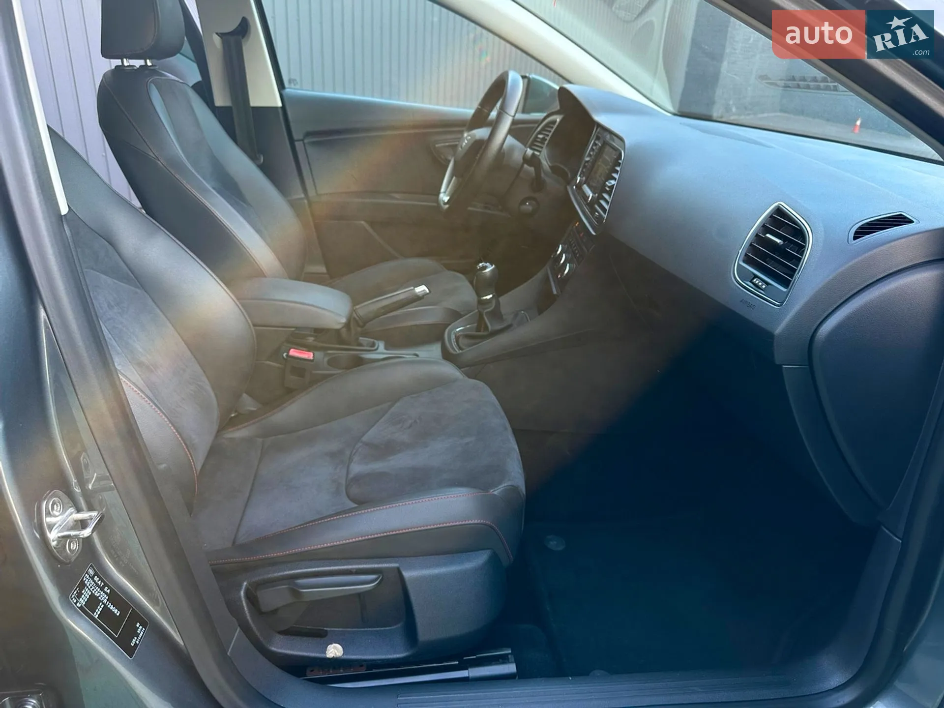 2015 SEAT Leon - мініатюра 48