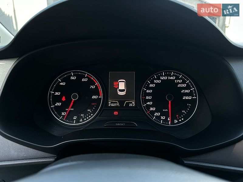Універсал SEAT Leon 2015 в Кам'янському
