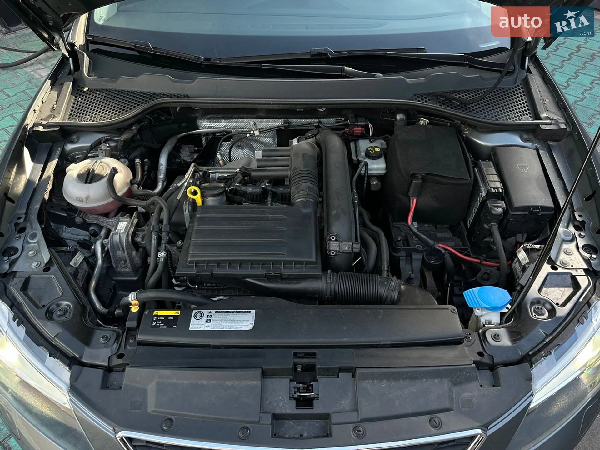 2015 SEAT Leon - мініатюра 66