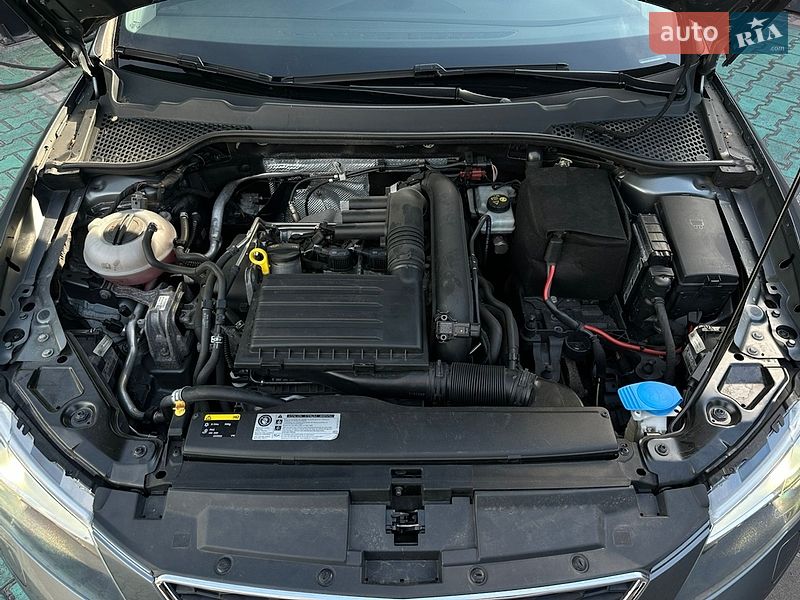 Універсал SEAT Leon 2015 в Кам'янському
