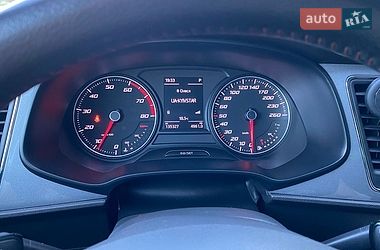Хэтчбек SEAT Leon 2015 в Василькове