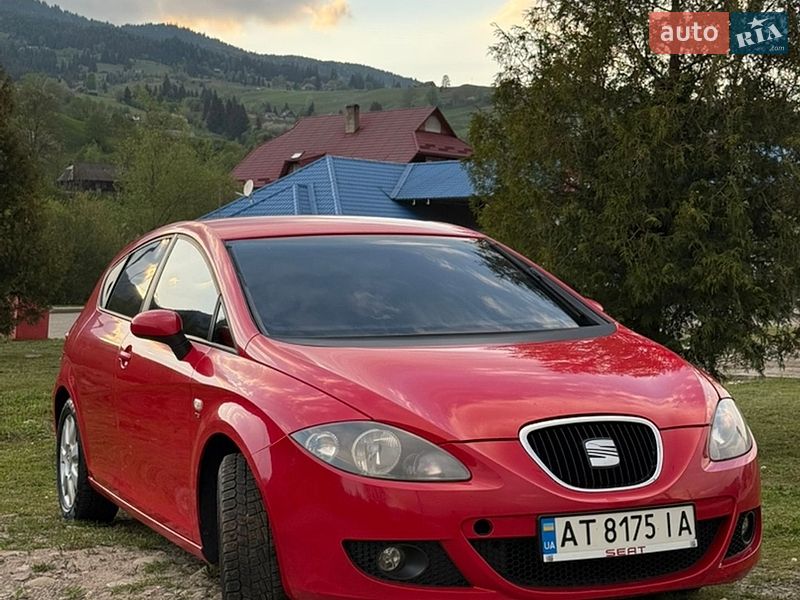 SEAT Leon 2008