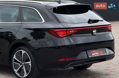 Універсал SEAT Leon 2021 в Луцьку