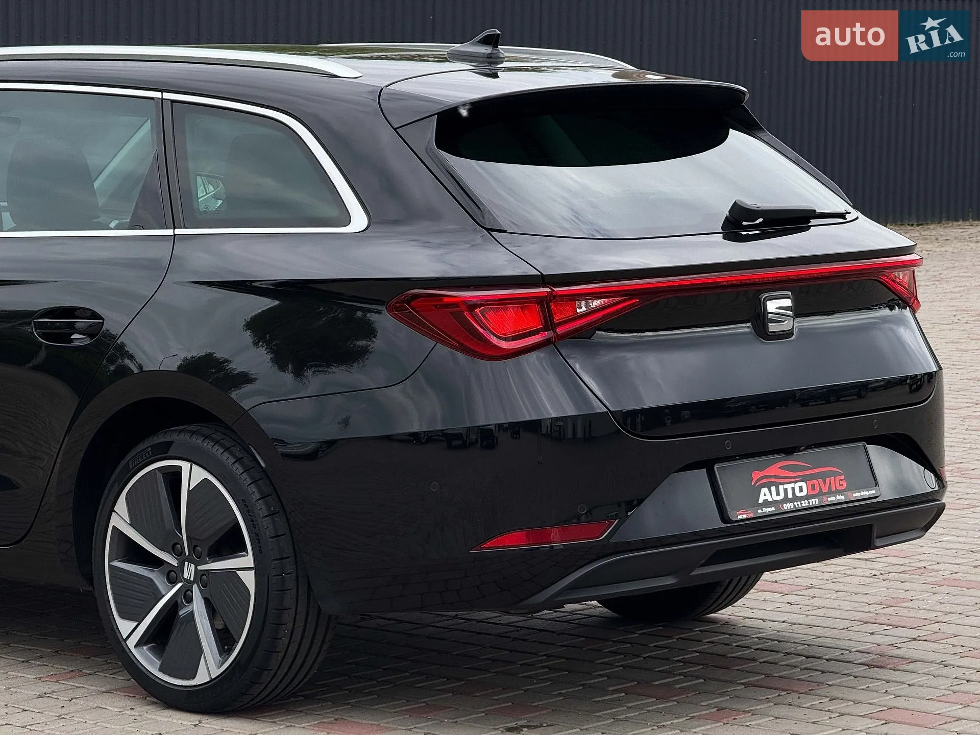 2021 SEAT Leon - мініатюра 23