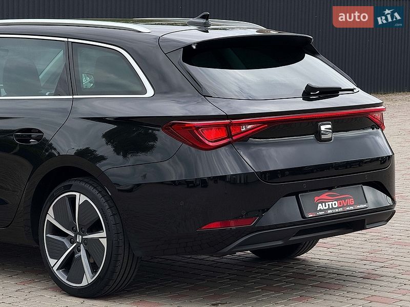 Універсал SEAT Leon 2021 в Луцьку
