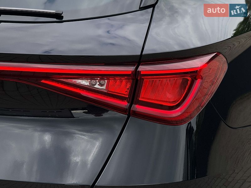 Універсал SEAT Leon 2021 в Луцьку