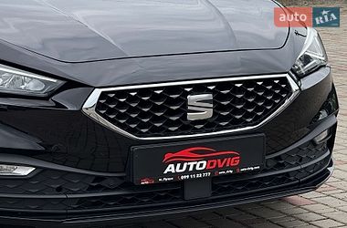 Універсал SEAT Leon 2021 в Луцьку