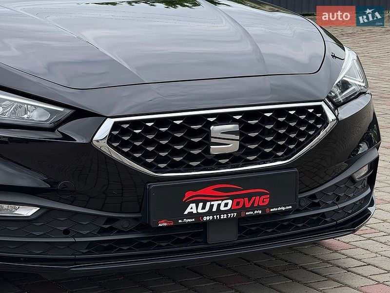 Універсал SEAT Leon 2021 в Луцьку