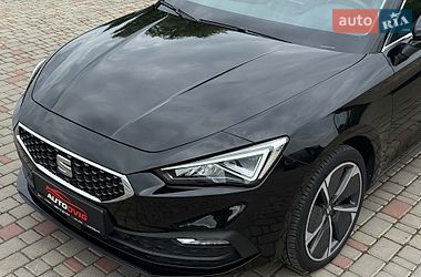 Універсал SEAT Leon 2021 в Луцьку