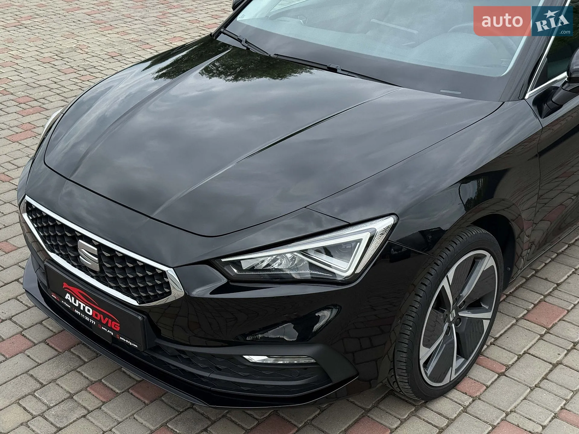 2021 SEAT Leon - мініатюра 12