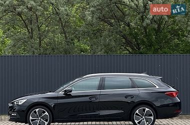 Універсал SEAT Leon 2021 в Луцьку