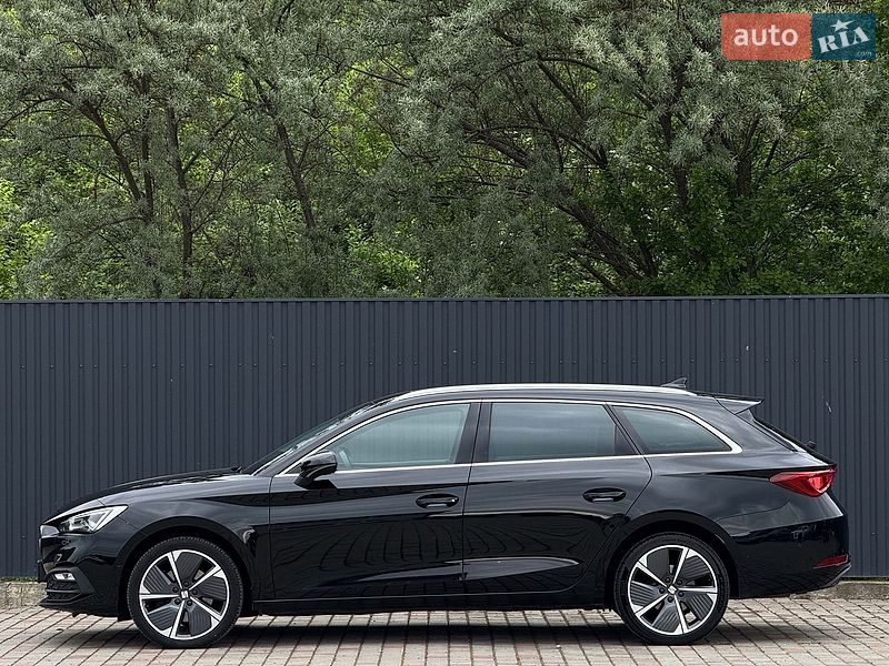 Універсал SEAT Leon 2021 в Луцьку