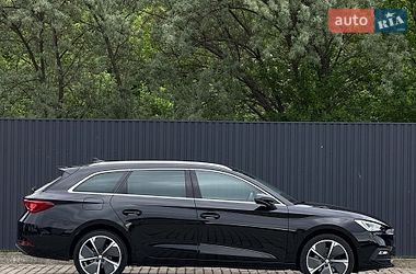 Універсал SEAT Leon 2021 в Луцьку