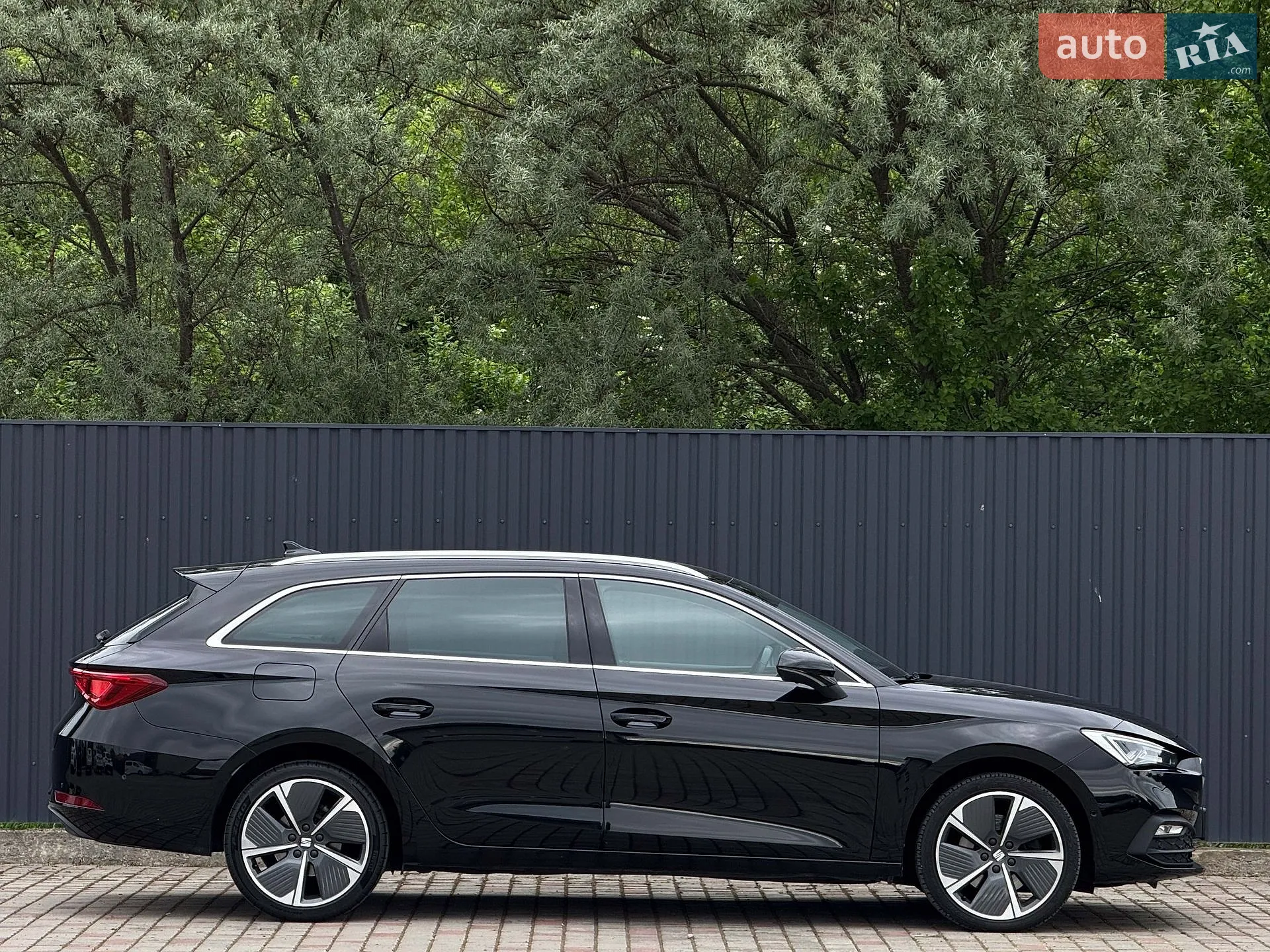 2021 SEAT Leon - мініатюра 3