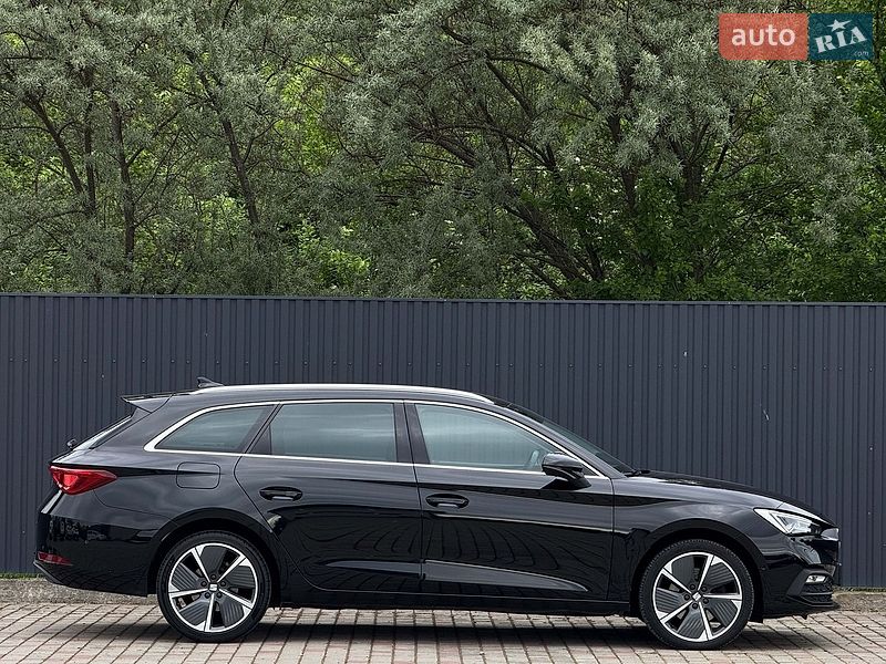 Універсал SEAT Leon 2021 в Луцьку