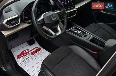 Універсал SEAT Leon 2021 в Луцьку