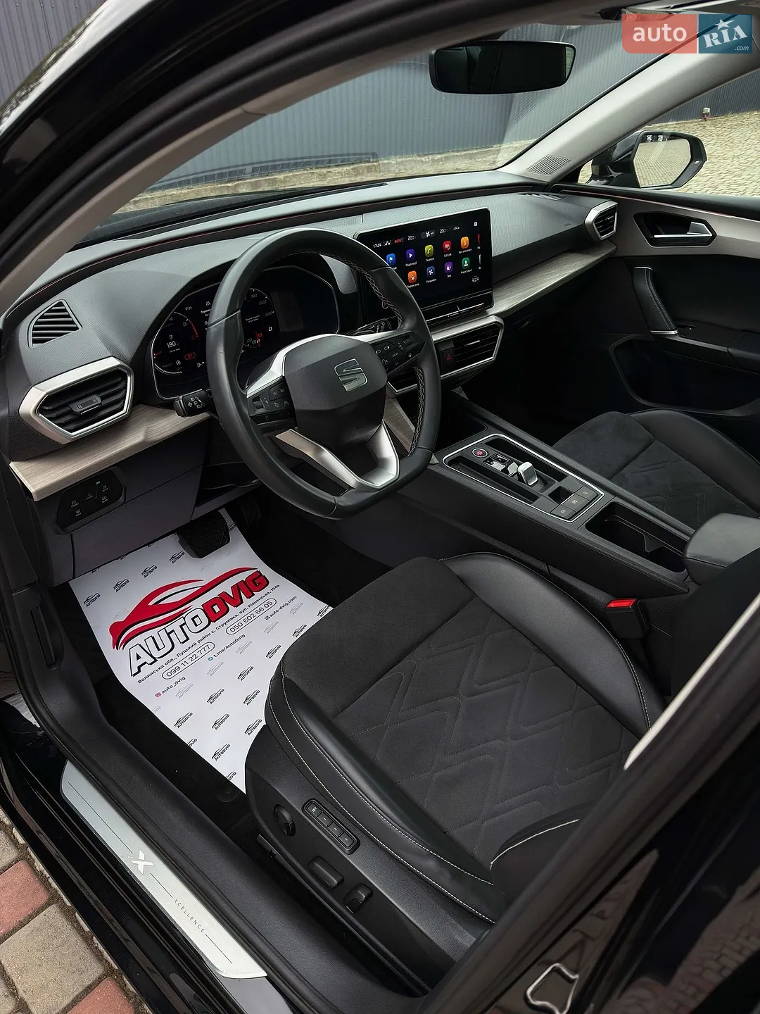 2021 SEAT Leon - мініатюра 32