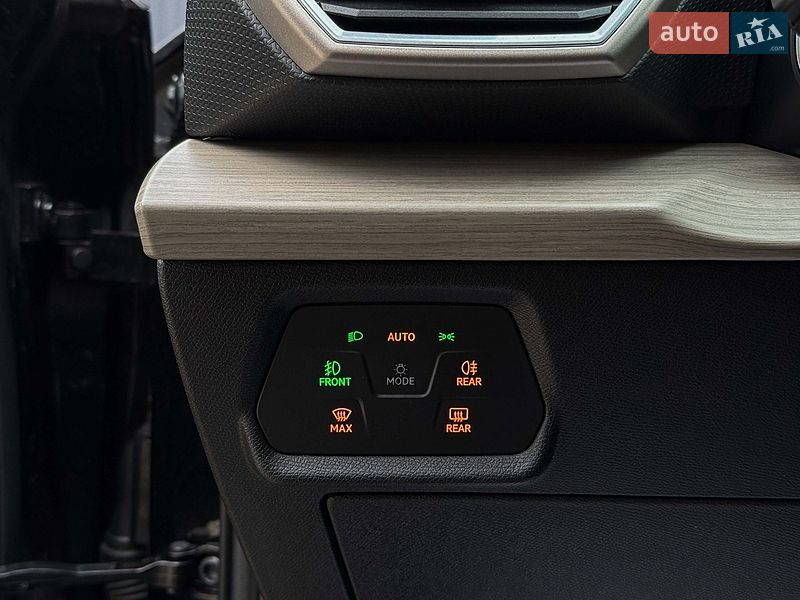 Універсал SEAT Leon 2021 в Луцьку