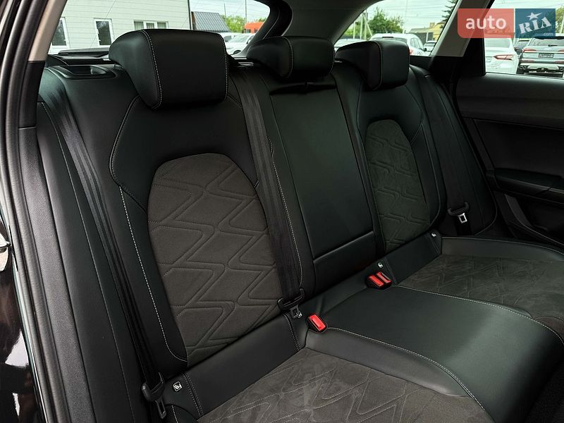 Універсал SEAT Leon 2021 в Луцьку