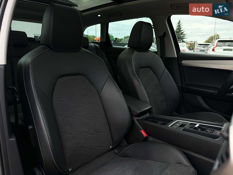 Універсал SEAT Leon 2021 в Луцьку