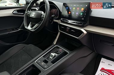 Універсал SEAT Leon 2021 в Луцьку