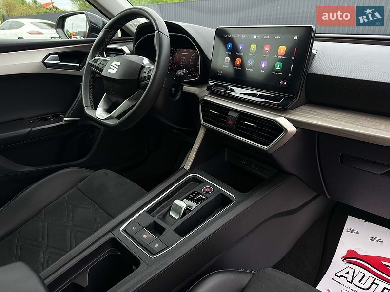 Універсал SEAT Leon 2021 в Луцьку