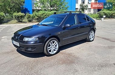 Хетчбек SEAT Leon 2006 в Києві