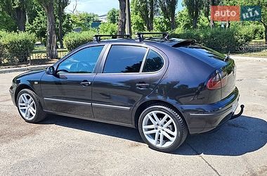 Хетчбек SEAT Leon 2006 в Києві