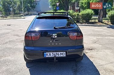 Хетчбек SEAT Leon 2006 в Києві