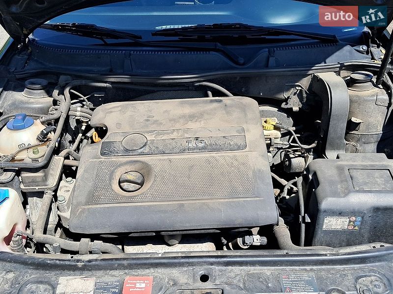 Хетчбек SEAT Leon 2006 в Києві