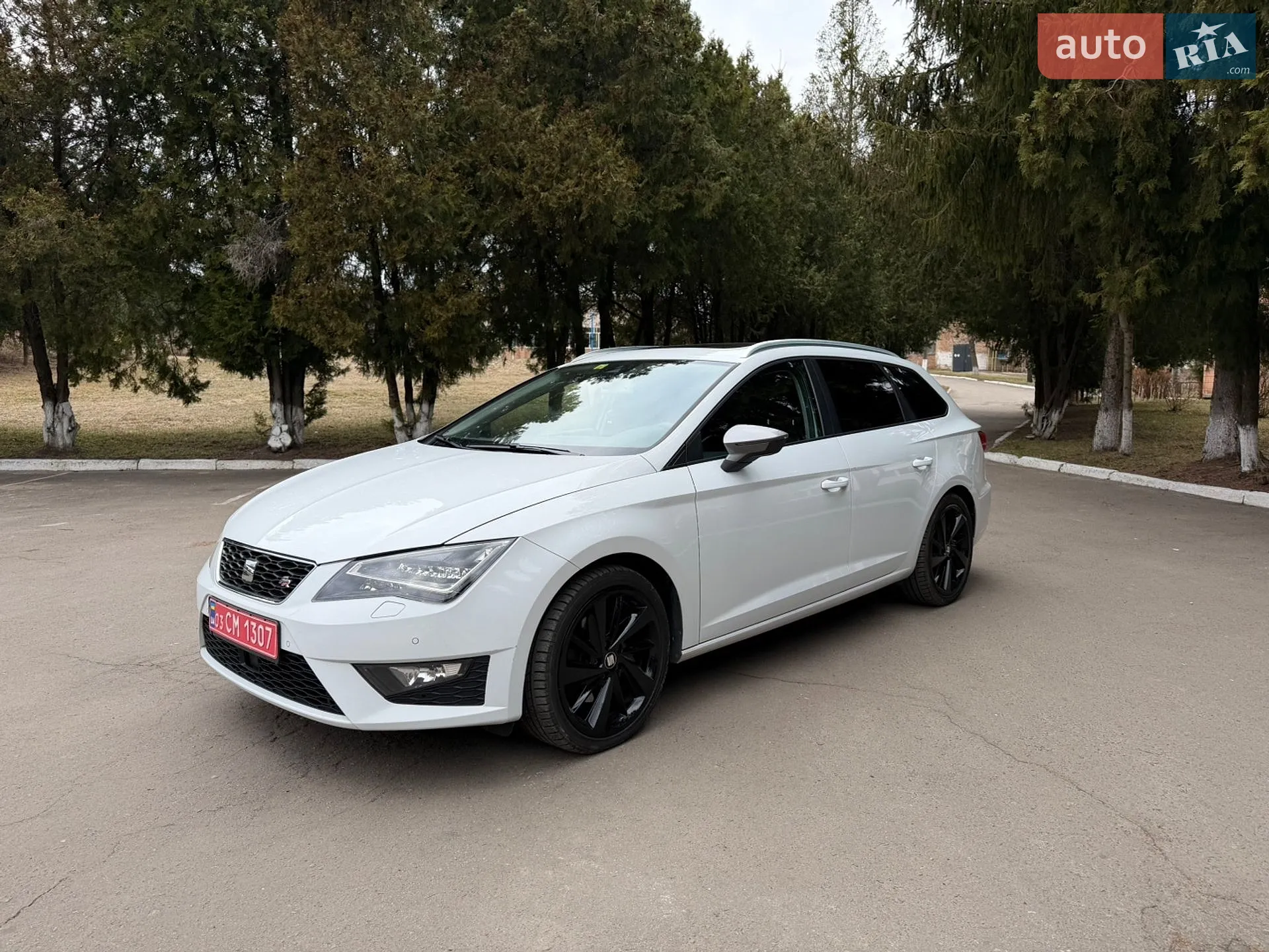 2013 SEAT Leon - мініатюра 5