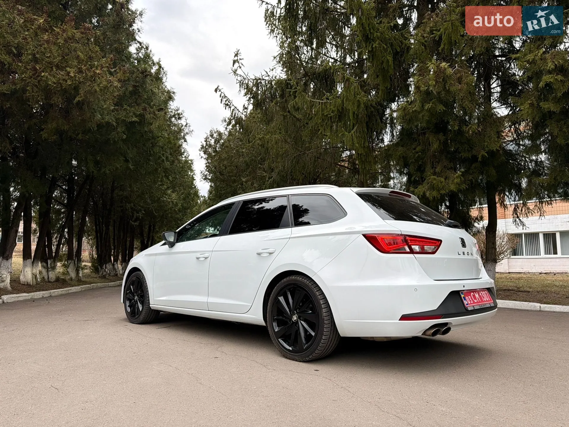 2013 SEAT Leon - мініатюра 9