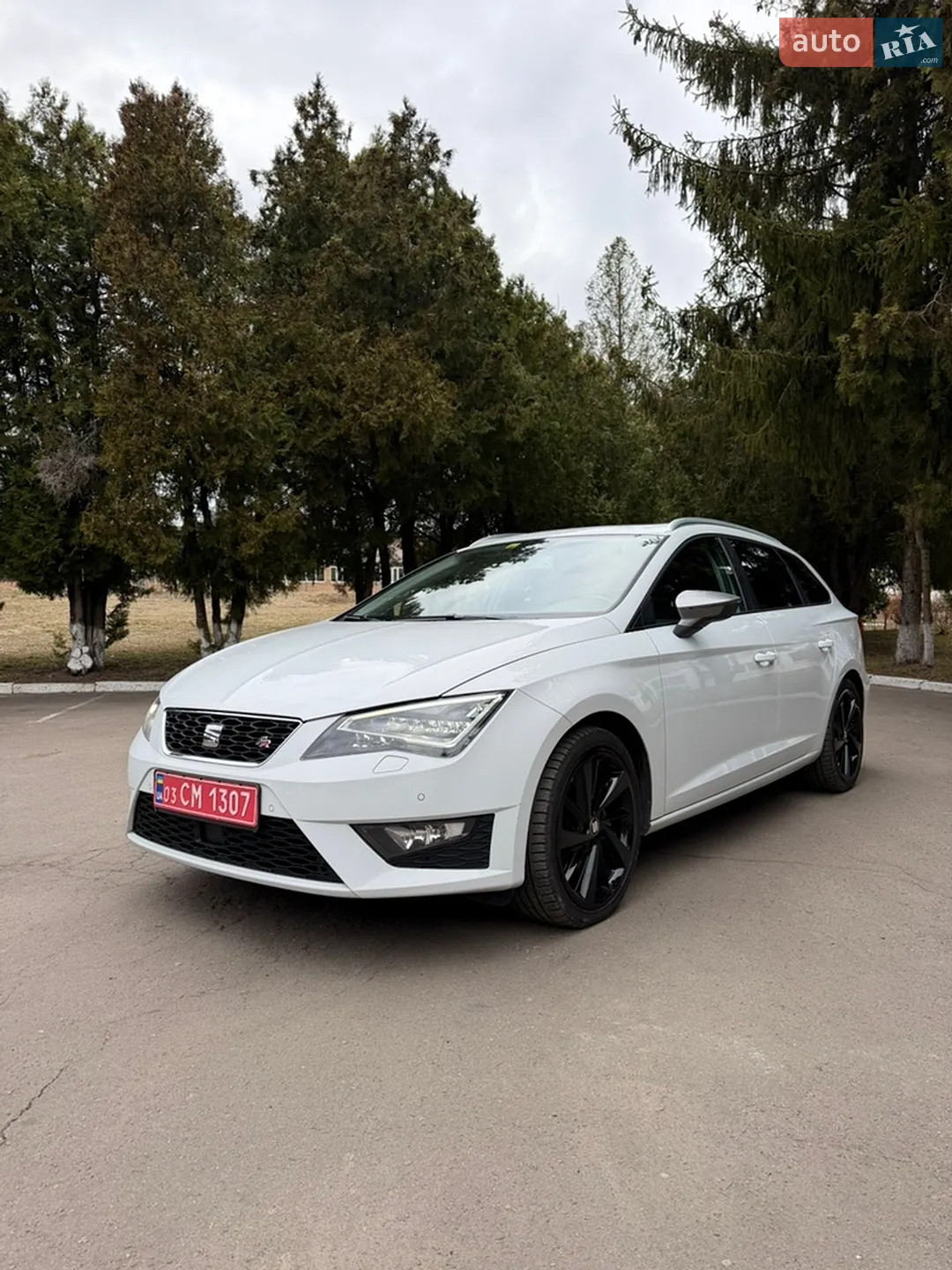 2013 SEAT Leon - мініатюра 12