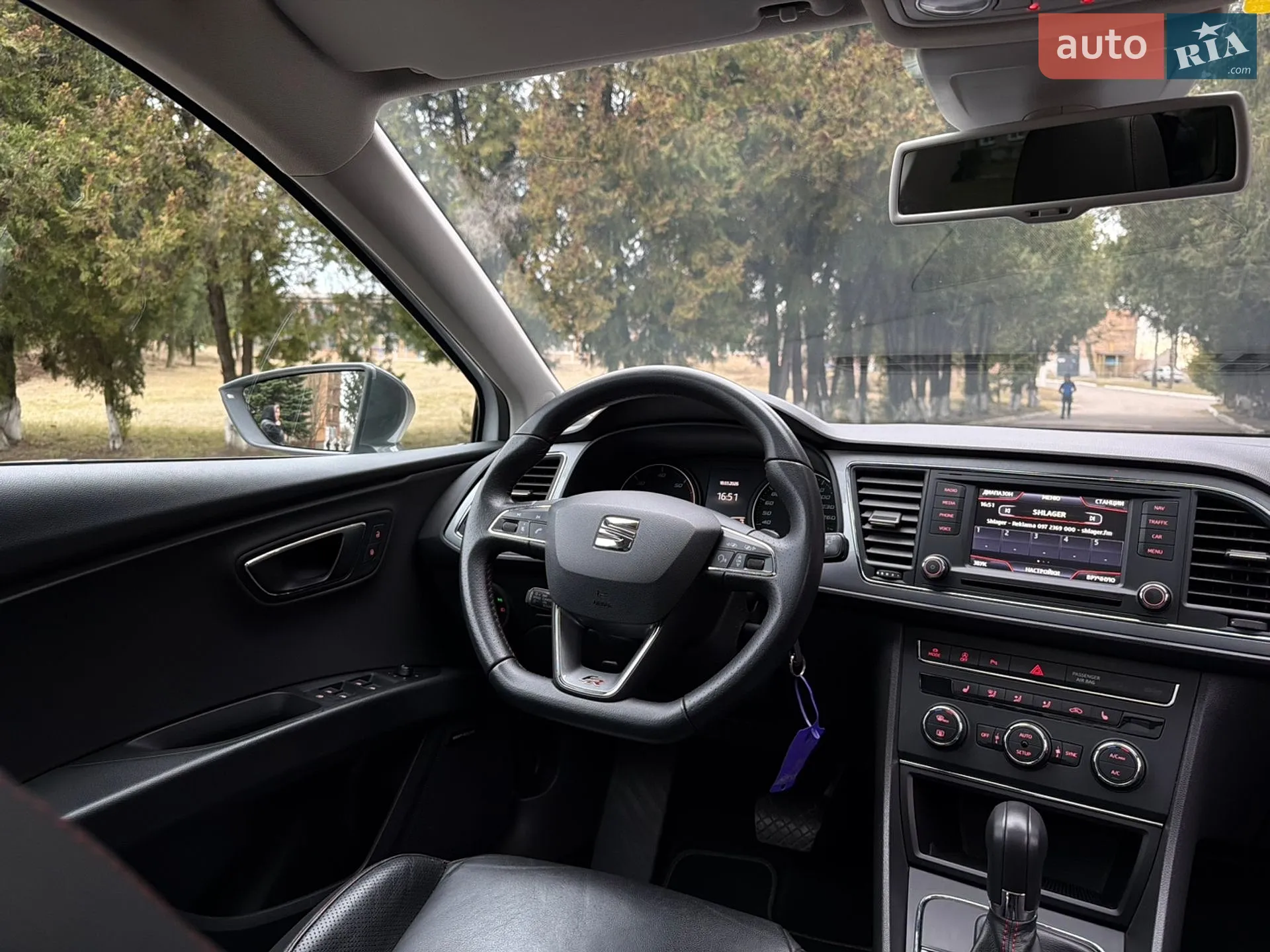 2013 SEAT Leon - мініатюра 53