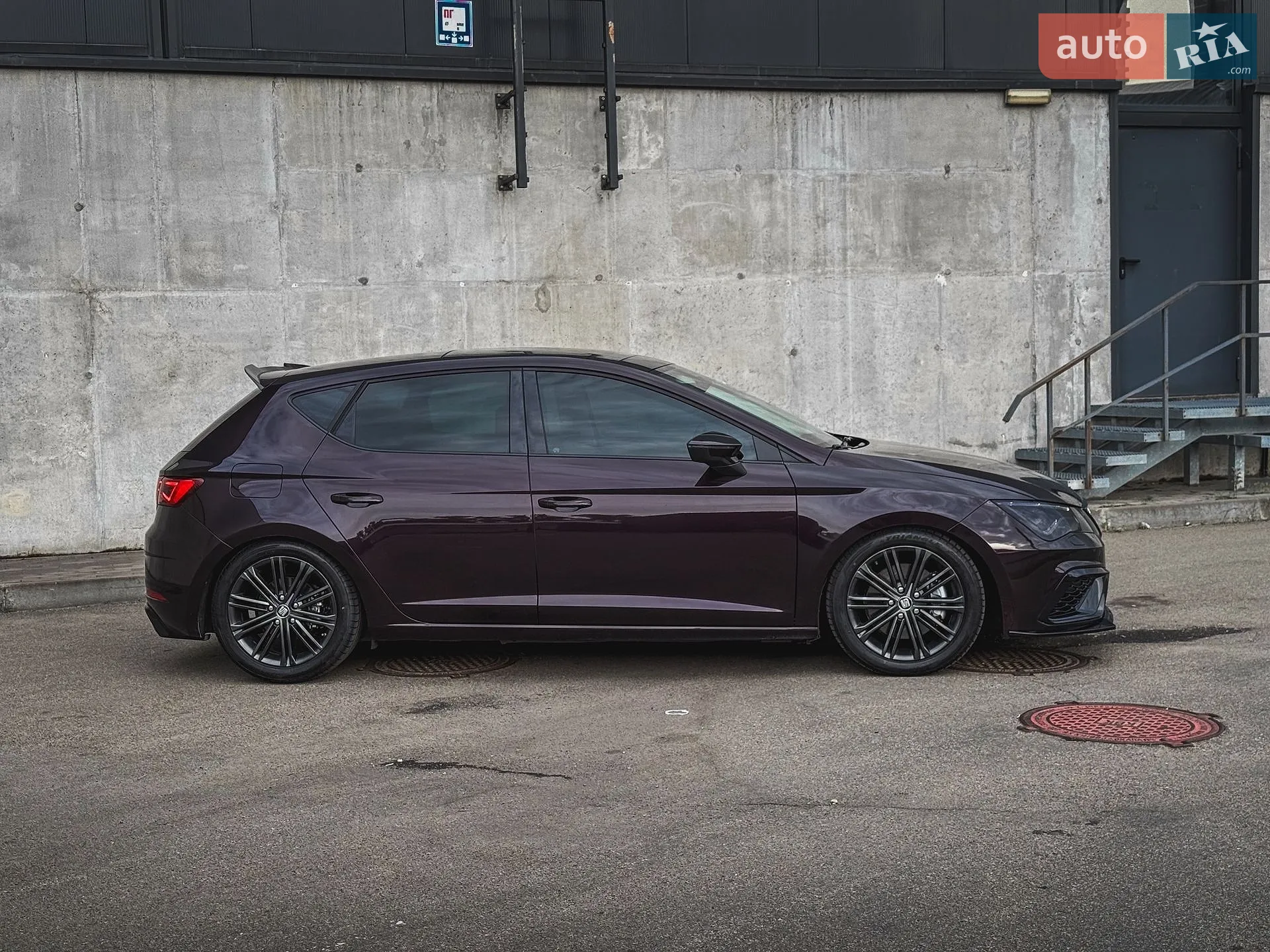 2017 SEAT Leon - мініатюра 3