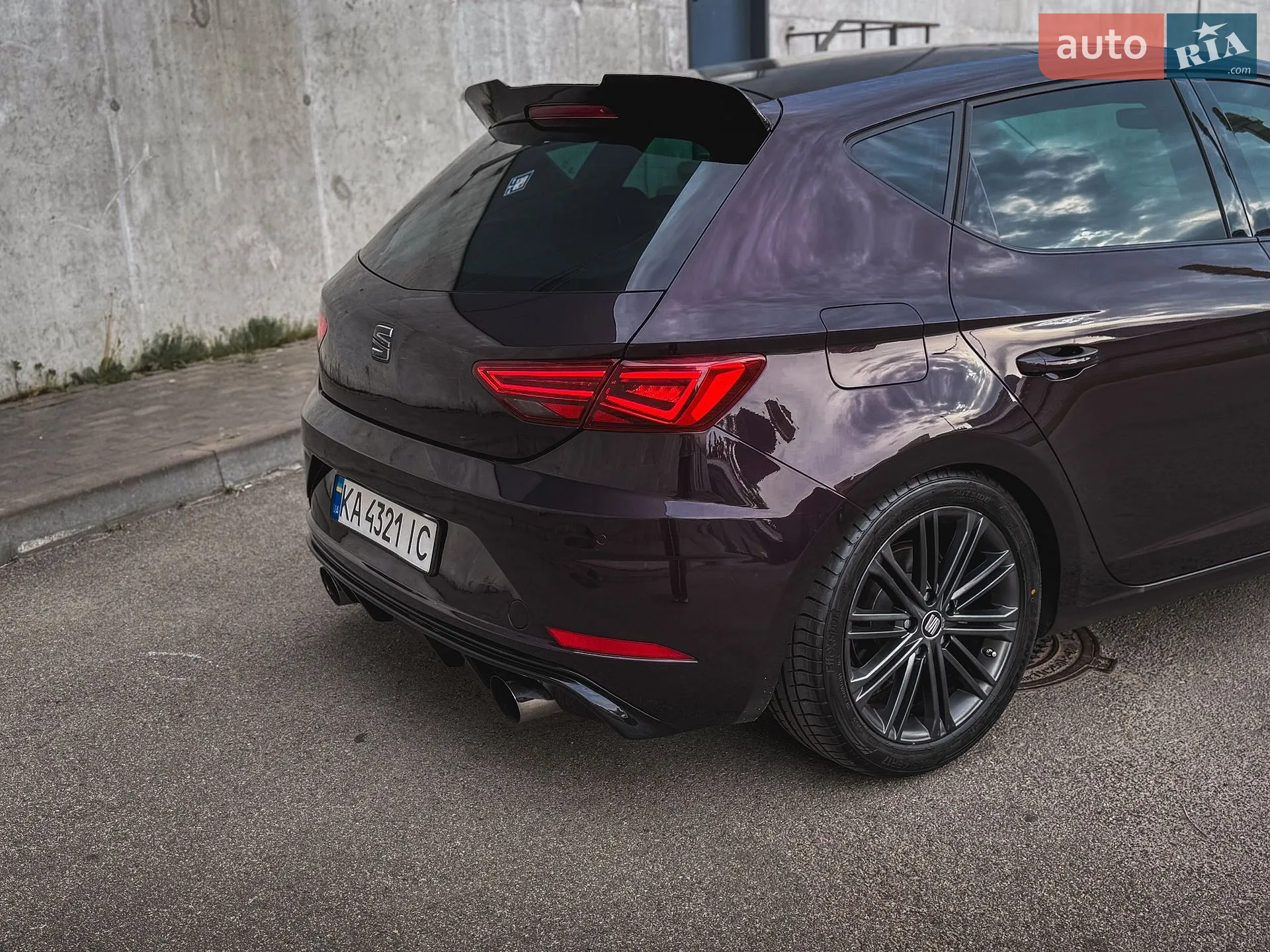 2017 SEAT Leon - мініатюра 8