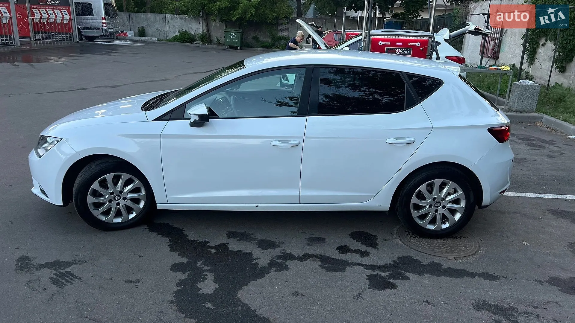 2013 SEAT Leon - мініатюра 7