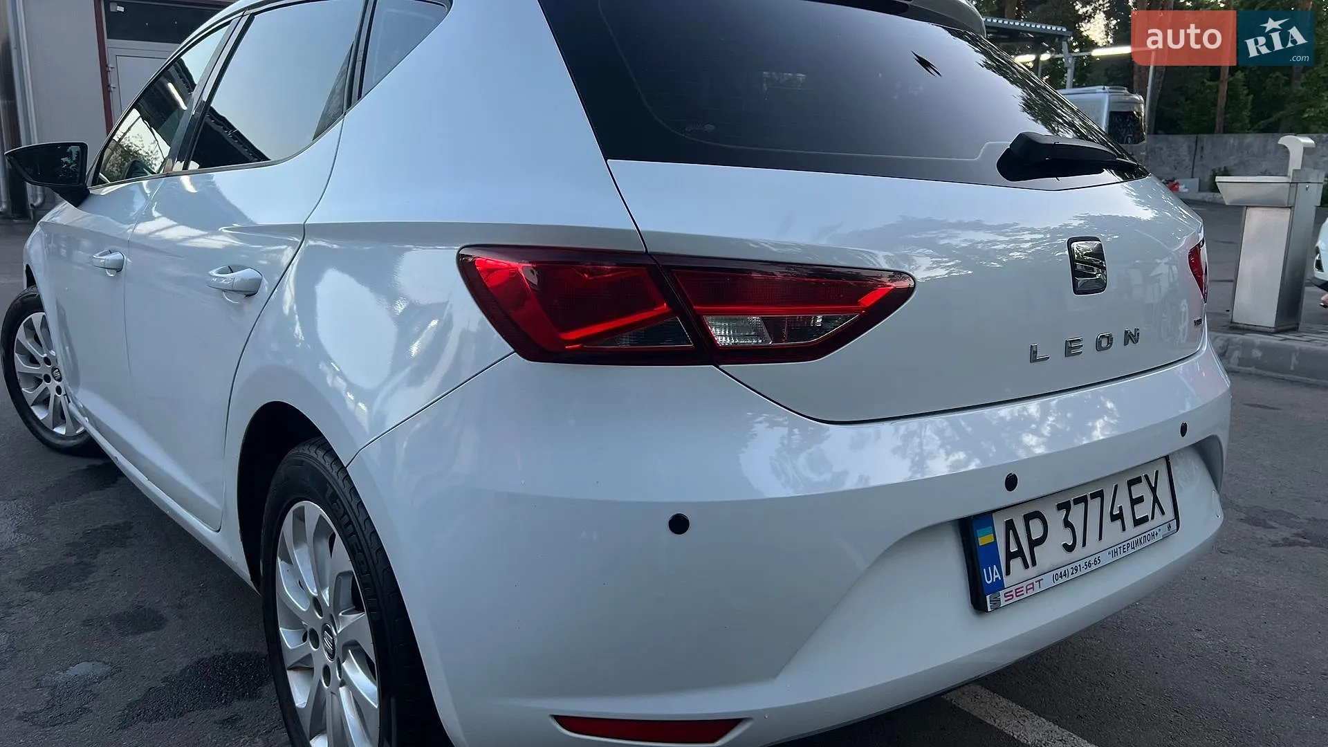 2013 SEAT Leon - мініатюра 15